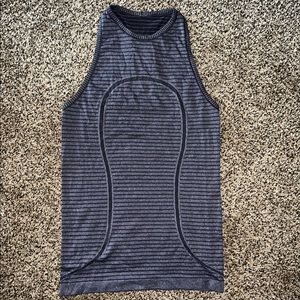 Lululemon swiftly tech tank size 4
